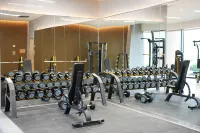 Rizhao Kaiyuan Senbo Resort Hotel - Gym
