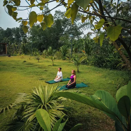 Pilgrimage Village Resort & Spa