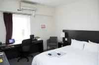 Best Western Yokohama Hotel di Tsurumi Ward