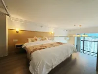 威海漫途璽悅loft度假公寓（泉樂坊商業步行街店） - 寵物友善