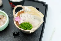 新昌大佛寺凡隱山荘 - 朝食