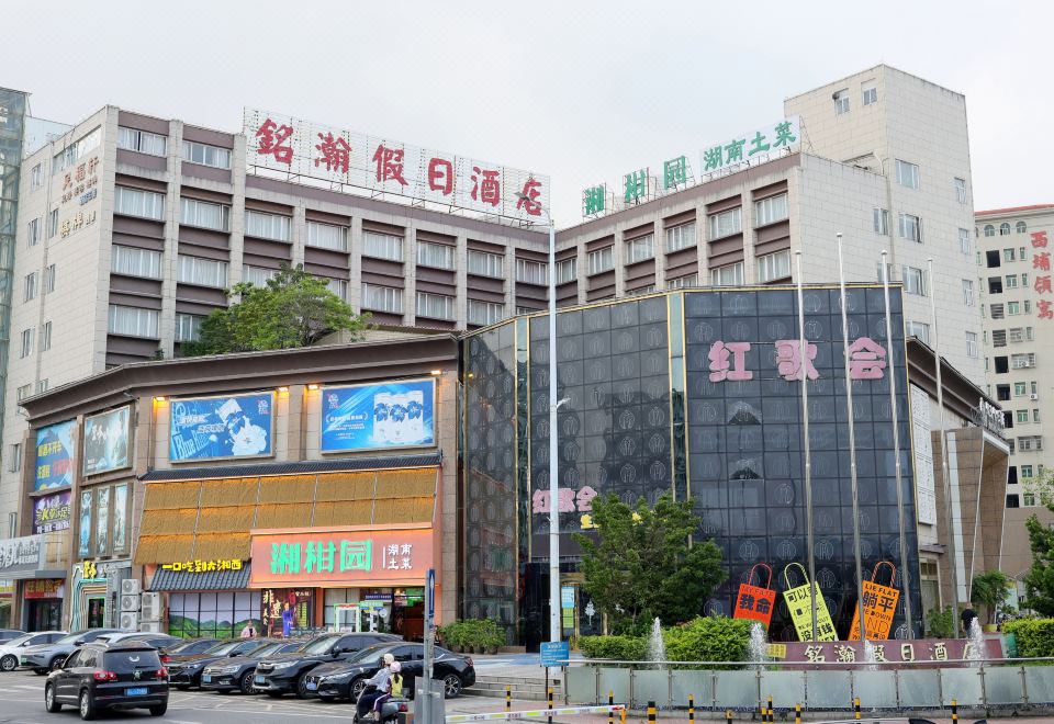 hotel overview picture
