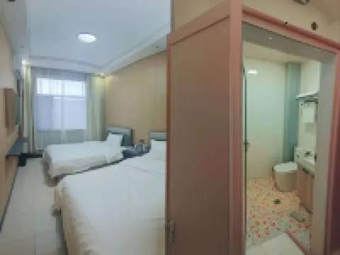 Zelin Hotel Hotels in Ningwu