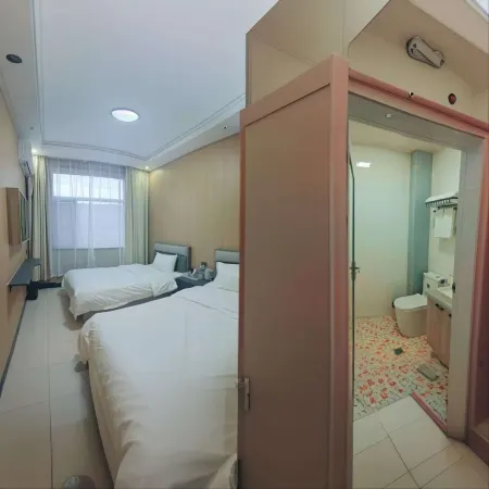 Zelin Hotel Hotels in Ningwu