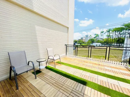 starmoon homestay Отели в г. Пиндун