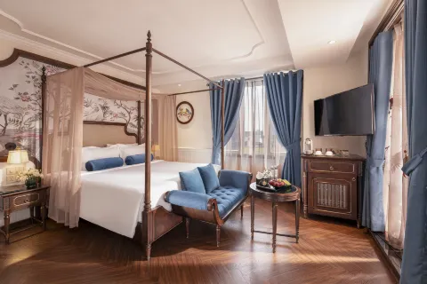 하노이 티란트 호텔