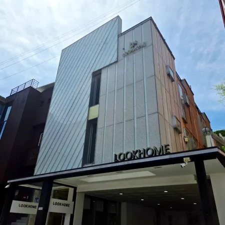 Look Home Guesthouse in Myeong-dong