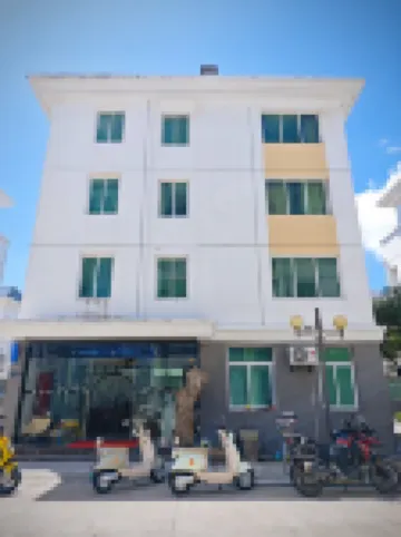 Dongshan Hailexin international youth hostel Hotels in 