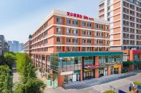 17/5000 Ibis Hotel (Qingdao West Coast City Balcony Branch) Các khách sạn ở Thanh Đảo