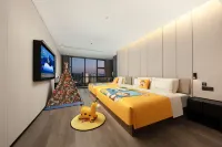 Atour Hotel, Hanjiang Road, Zhuangang New Town, Shantou Hotel di Shantou