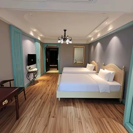 Jinghai Grand Hotel (Chongyang Qianjin Road)