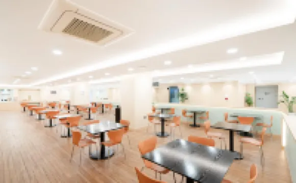 Ibis Styles Ambassador Jeonju City Centre Hotel di Jeonju