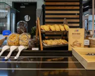 Ibis Budget Madrid Aeropuerto - breakfast
