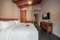 桐廬兩畝伴Villa民宿（石舍村店） 蘆茨風情小鎮附近的飯店