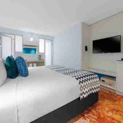 The Lost Camel Hotel Rooms