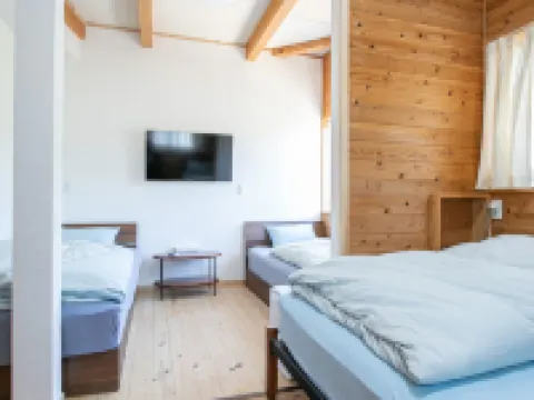 Tabist Guest house Pumping Surf 日向市のホテル