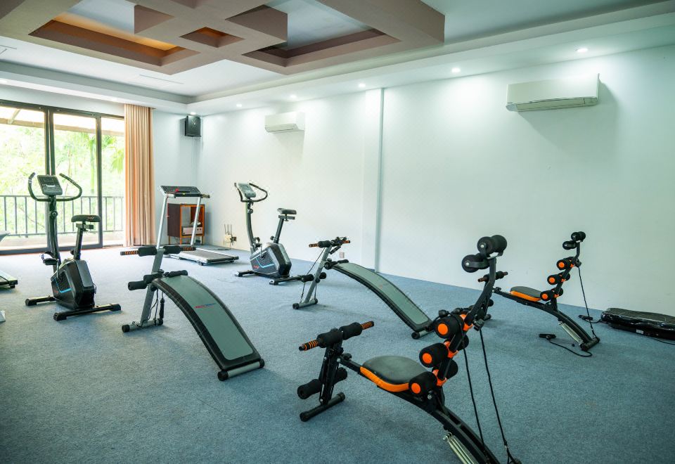 캄팟 스위트 부티크 수영장