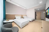 布爾津県ガーデンホテル - ペット同伴可