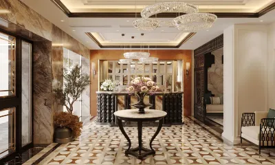Khách sạn San Quatorze Hanoi Các khách sạn gần Charmvit Tower