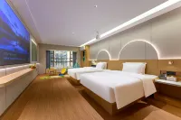 Shuangziyue Hotel (Guiyang Huaguoyuan Shopping Center Songhua Road Subway Station)