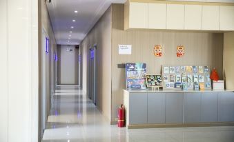 Mohe Fushun Inn