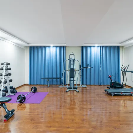 Tekes oxygen City Hotel