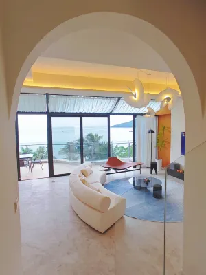 Huizhou China Resources Xiaodao Bay UK Seaview Design Apartment Hotels near Xiayong