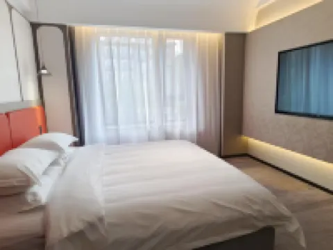 Nenjiang Lanxinju Hotel