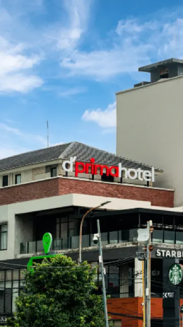 d'primahotel Harmoni Jakarta - Hayam Wuruk