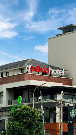 d'primahotel Harmoni Jakarta - Hayam Wuruk Отели рядом с достопримечательностью «Мечеть Истикляль»