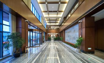 Fenghua Fangqiao Kaiyuan Mingting Grand Hotel