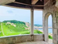 Zhou She  Enchanting Sunrise · Nanji Island Seaview Bed and Breakfast - วิวทะเล