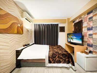 ダブルルーム喫煙 松戸グランドホテルの写真