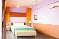 河堤漫旅-杉板灣Villa 琉球鄉住宿飯店