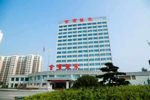 Zongsheng Hotel Hotels in Jiaxiang