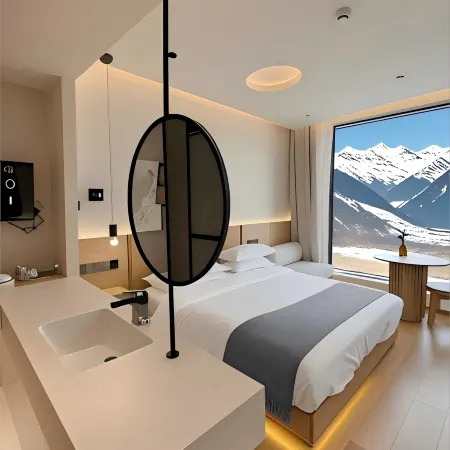 Yunxi Residence · Art Deco · Private Hot Spring Resort Hotel