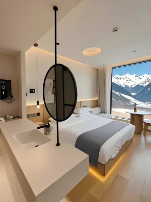 Yunxi Residence · Art Deco · Private Hot Spring Resort Hotel