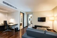 Radisson Suites Bangkok Sukhumvit Hotels in Bangkok