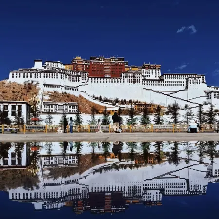 Lhasa Barkhor Street Dekang Fuoxi View B&B (Potala Palace Jokhang Temple)