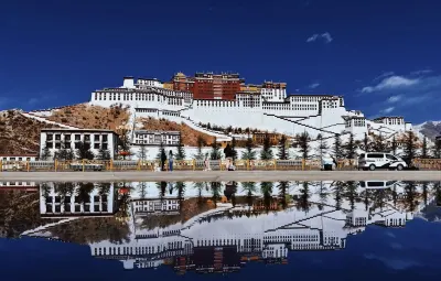 Lhasa Barkhor Street Dekang Fuoxi View B&B (Potala Palace Jokhang Temple) Các khách sạn gần Sela Temple