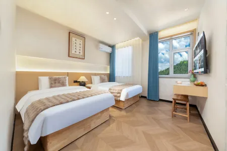 Wutai Mountain Fahua Yuan Homestay (Baiyun Temple)