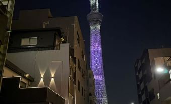 Tokyo Star House-Skytree Villia