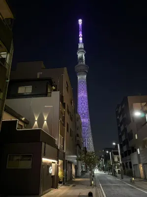 Tokyo Star House-Skytree Homestay