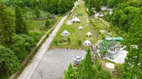 Mushanye Glamping Hotel in zona Xiang'exiang Rural Passenger Transport Terminal