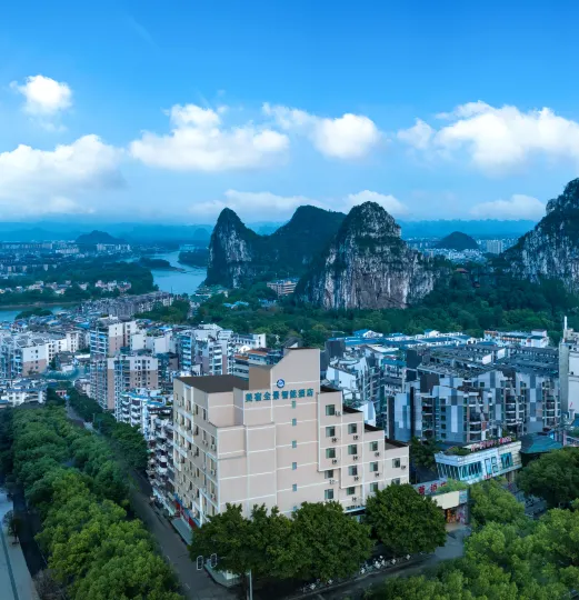 Meisu Panoramic Smart Hotel