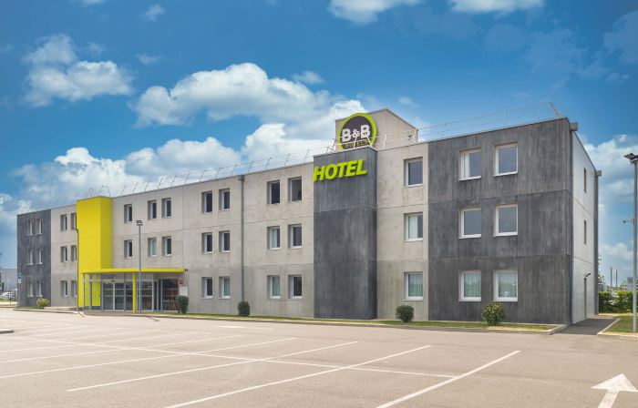 B&B Hotel Montargis-Amilly