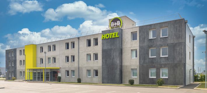 B&B Hotel Montargis-Amilly Hotels in Loiret