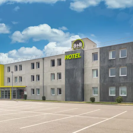 B&B Hotel Montargis-Amilly