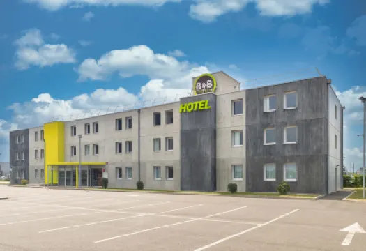 B&B 호텔 몽타르지스  호텔