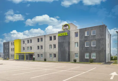 B&B Hotel Montargis-Amilly Hotels in Amilly